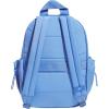 imageadidas Small Backpack for Women  Weekender Lightweight Bag with Laptop Sleeve Warm Clay Pink One SizeBlue Fusion