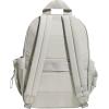 imageadidas Small Backpack for Women  Weekender Lightweight Bag with Laptop Sleeve Warm Clay Pink One SizeMetal Grey