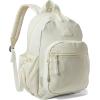 imageadidas Small Backpack for Women  Weekender Lightweight Bag with Laptop Sleeve Warm Clay Pink One SizeOffwhite