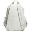 imageadidas Small Backpack for Women  Weekender Lightweight Bag with Laptop Sleeve Warm Clay Pink One SizeOffwhite