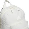 imageadidas Small Backpack for Women  Weekender Lightweight Bag with Laptop Sleeve Warm Clay Pink One SizeOffwhite