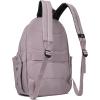 imageadidas Small Backpack for Women  Weekender Lightweight Bag with Laptop Sleeve Warm Clay Pink One SizePreloved Fig Purple