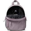 imageadidas Small Backpack for Women  Weekender Lightweight Bag with Laptop Sleeve Warm Clay Pink One SizePreloved Fig Purple