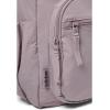 imageadidas Small Backpack for Women  Weekender Lightweight Bag with Laptop Sleeve Warm Clay Pink One SizePreloved Fig Purple