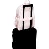 imageadidas Small Backpack for Women  Weekender Lightweight Bag with Laptop Sleeve Warm Clay Pink One SizeSandy Pink