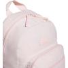 imageadidas Small Backpack for Women  Weekender Lightweight Bag with Laptop Sleeve Warm Clay Pink One SizeSandy Pink