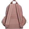 imageadidas Small Backpack for Women  Weekender Lightweight Bag with Laptop Sleeve Warm Clay Pink One SizeWarm Clay Pink
