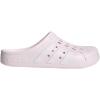 imageadidas Unisex Adult Adilette ClogsAlmost PinkWhiteAlmost Pink