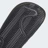 imageadidas Unisex Adult Adilette ClogsCore BlackSilver MetallicCore Black