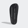 imageadidas Unisex Adult Adilette ClogsCore BlackWhiteCore Black