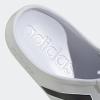 imageadidas Unisex Adult Adilette ClogsFootwear WhiteCore BlackFootwear White