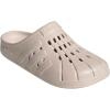 imageadidas Unisex Adult Adilette ClogsPutty MauvePutty MauvePutty Mauve
