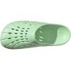 imageadidas Unisex Adult Adilette ClogsSemi Green SparkSemi Green SparkSemi Green Spark