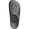 imageadidas Unisex Adult Adilette ClogsTaupe OxideBlackTaupe Oxide