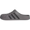 imageadidas Unisex Adult Adilette ClogsTaupe OxideBlackTaupe Oxide