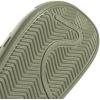 imageadidas Unisex Adult Adilette ClogsTent GreenTent GreenTent Green