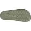 imageadidas Unisex Adult Adilette ClogsTent GreenTent GreenTent Green