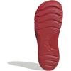 imageadidas Unisex Adult Alpharesponse 20 Sportswear Slide SandalBetter ScarletWhiteBetter Scarlet