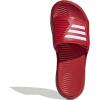 imageadidas Unisex Adult Alpharesponse 20 Sportswear Slide SandalBetter ScarletWhiteBetter Scarlet