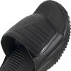 imageadidas Unisex Adult Alpharesponse 20 Sportswear Slide SandalBlackBlackBlack