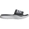 imageadidas Unisex Adult Alpharesponse 20 Sportswear Slide SandalGreyDash GreyDash Grey