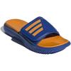 imageadidas Unisex Adult Alpharesponse 20 Sportswear Slide SandalTeam Royal BlueCrew OrangeCrew Orange
