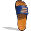 imageadidas Unisex Adult Alpharesponse 20 Sportswear Slide SandalTeam Royal BlueCrew OrangeCrew Orange