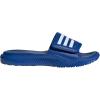 imageadidas Unisex Adult Alpharesponse 20 Sportswear Slide SandalTeam Royal BlueWhiteTeam Royal Blue
