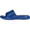 imageadidas Unisex Adult Alpharesponse 20 Sportswear Slide SandalTeam Royal BlueWhiteTeam Royal Blue