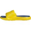 imageadidas Unisex Adult Alpharesponse 20 Sportswear Slide SandalYellowTeam Royal BlueTeam Royal Blue