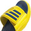 imageadidas Unisex Adult Alpharesponse 20 Sportswear Slide SandalYellowTeam Royal BlueTeam Royal Blue