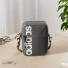 imageadidas Unisex Adult Must Have Festival Crossbody Small BagBlackWhite
