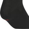 imageadidas Unisex Kids Quarter Ankle Socks for Boys and Girls Youth 6Pack Superlite Breathable and LightweightBlackPure Ruby RedLucid AquamarineClassic20