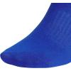 imageadidas Unisex Kids Quarter Ankle Socks for Boys and Girls Youth 6Pack Superlite Breathable and LightweightTeam Royal BlueCool Light HeatherHeather GreyClassic