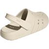 imageadidas UnisexAdult Adilette Clog 20 Slide SandalAluminaAluminaAlumina