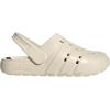 imageadidas UnisexAdult Adilette Clog 20 Slide SandalAluminaAluminaAlumina