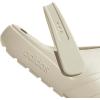 imageadidas UnisexAdult Adilette Clog 20 Slide SandalAluminaAluminaAlumina