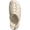 imageadidas UnisexAdult Adilette Clog 20 Slide SandalAluminaAluminaAlumina