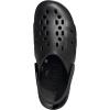 imageadidas UnisexAdult Adilette Clog 20 Slide SandalBlackBlackBlack