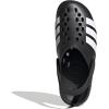 imageadidas UnisexAdult Adilette Clog 20 Slide SandalBlackWhiteBlack