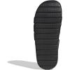 imageadidas UnisexAdult Adilette Clog 20 Slide SandalBlackWhiteBlack