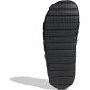 imageadidas UnisexAdult Adilette Clog 20 Slide SandalLacesCore BlackWhiteCore Black