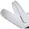 imageadidas UnisexAdult Adilette Clog 20 Slide SandalWhiteBlackWhite