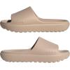 imageadidas UnisexAdult Adilette Lumia Slide SandalClay BrownClay BrownClay Brown