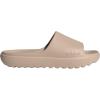 imageadidas UnisexAdult Adilette Lumia Slide SandalClay BrownClay BrownClay Brown