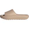 imageadidas UnisexAdult Adilette Lumia Slide SandalClay BrownClay BrownClay Brown