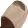 imageadidas UnisexAdult Adilette Lumia Slide SandalClay BrownClay BrownClay Brown