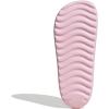 imageadidas UnisexAdult Adilette Lumia Slide SandalClear PinkClear PinkClear Pink