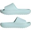 imageadidas UnisexAdult Adilette Lumia Slide SandalHalo MintHalo MintHalo Mint
