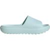 imageadidas UnisexAdult Adilette Lumia Slide SandalHalo MintHalo MintHalo Mint